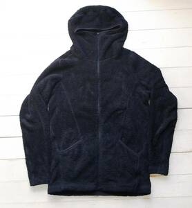 ripvanwinkle リップバンウィンクル Super Micro Long Boa Hoodie スーパーマイクロ ロングボア フーディ 4 RB-038 フリースパーカー