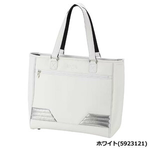 キャロウェイ エクシア トート 23 JM トートバッグ ホワイト(5923121) ボストンバッグ Exia Tote 15p JM 2023 即納の画像2