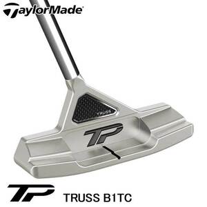 テーラーメイド TP トラスセンター パター B1TC 33インチ 日本正規品 TP TRUSS B1TC TaylorMade 2023 27p 即納