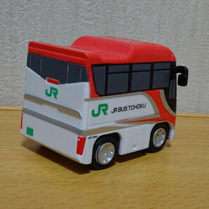 のりものこれくしょん JRバス 東北 中古 送料￥200 エフトイズの画像2