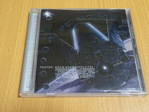 BOOM　BOOM　SATELLITES　中古　CD　PHOTON　送料￥180　帯あり