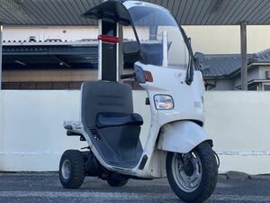 31 HONDA ホンダ ジャイロキャノピー TA02 実動確認済 書付 51149kmメーター読 2st 検…ジャイロX ジャイロUP ギア TA03 TA01 Uber TD01