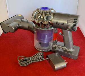  ☆ダイソン(dyson) DC61 モーターヘッド 掃除機 ハンディクリーナー 中古☆