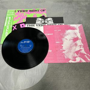 【LP】THE VERY BEST OF SEX PISTOLS / Sex Pistols