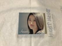 美品 CD＋DVD付 村治佳織 アマンダ AMANDA Le ciel 空 ロマンス（禁じられた遊び） KAORI MURAJI 大島ミチル_画像6