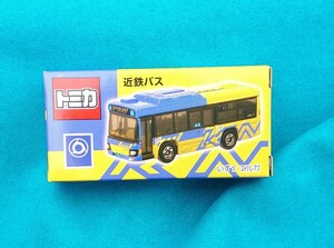 数9【限定】 タカラトミー 特注 トミカ 近鉄バス いすゞ エルガ 