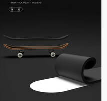 ベアリング付きの指スケ フィンガーボード Finger Skateboard 指スケートボード フィンガーボード U_画像2