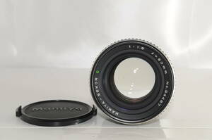 ★良品★MAMIYA マミヤ MAMIYA-SEKOR C 80mm F1.9 N★完動★F081★