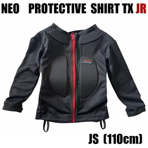 NEO протектор рубашка JS размер Kids * Junior TX 043 сноуборд * лыжи * скейтборд и т.п. 