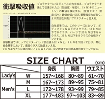 NEO インナーロングパンツ ホーリー タクティカルカモ レディスフリー 210 プロテクター スノーボード・スキー・スケボーに_画像6