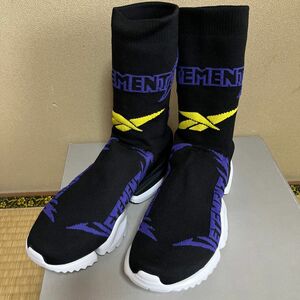 Reebok VETEMENTS ソックススニーカー 27.5cm