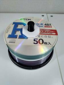 ■■DVD-R24枚・CD-R14枚■■Victor データ用DVD-R 16倍速 4.7GB ホワイトプリンタブル　TDK CD-R 700MB 48X ホワイトワイドプリンタブル