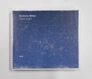 CD ドミニク・ミラー Silent Light Dominic Miller 【サ589】