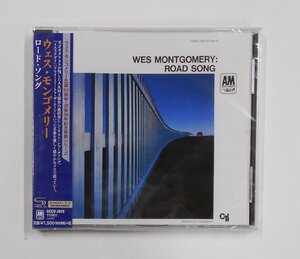 CD Wes Montgomery ウェス・モンゴメリー Road Song ロード・ソング (SHM-CD) 【サ595】