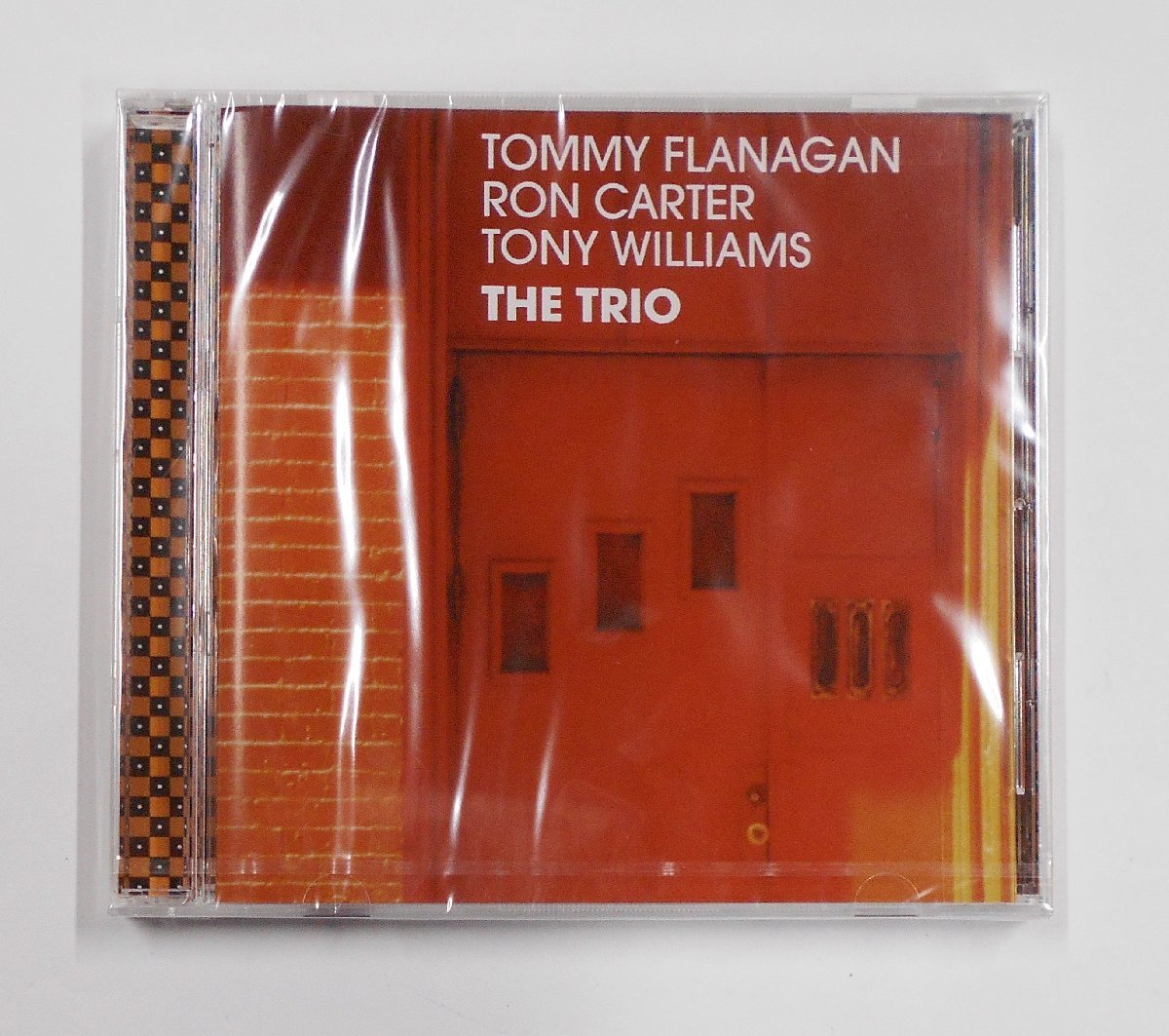 2023年最新】Yahoo!オークション -TOMMY flanagan trio(CD)の中古品