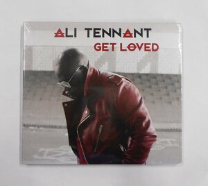 CD ALI TENNANT / GET LOVED 【サ934】