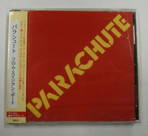 CD PARACHUTE パラシュート フロム・エイジアン・ポート【サ887】