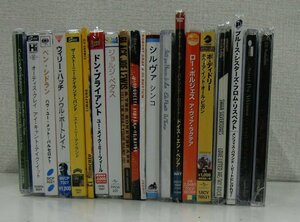 洋楽 CD 20枚 まとめ売り ソウル ブルース ボサノヴァ その他【サ752】