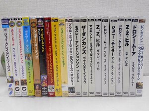 洋楽 CD 20枚 まとめ売り ブルース ソウル その他【サ777】