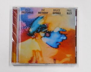 CD Jaco Pastorius / Pat Metheny / Bruce Ditmas / Paul Bley ジャコ・パストリウスとの出会い 【サ733】