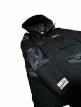 【極暖PrimaLoft】極上美品◆ The DUFFER of ST.GEORGE ザダファーオブセントジョージ ◆ジャケット マウンテンパーカー　サイズ M_画像5