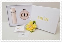 【11023】DIOR　ミスディオール　トラベルスプレーセット　未使用　送料無料_画像1