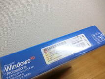 新品 Windows XP Professional SP1 通常製品パッケージ版 WinXP/Pro 未開封_画像2