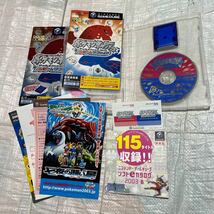 ☆未使用「ポケモンボックス/ルビー＆サファイア」☆ゲームキューブ ソフト_画像4