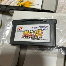 ☆「烈火の炎ーTHE GAMEー」GBA /ゲームボーイアドバンス ソフト_画像4