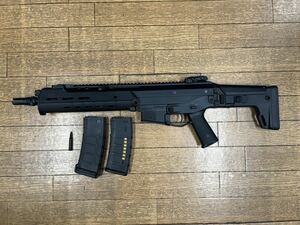 【絶版】MAGPUL PTS MASADA 5.56 CQB BK【電動ガン】