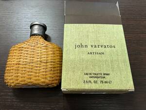 #494　john varvatos ARTISAN ジョンヴァルヴェイトス　香水