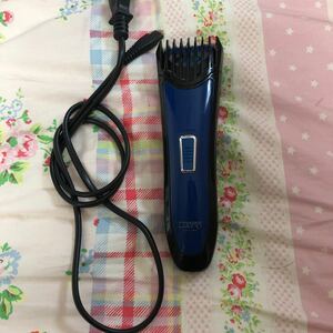 バリカン　コブラヘアクリッパー　RQ-8028 充電式　充電できなくなりました。部費取りなど