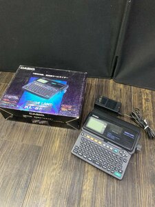 ● CASIO ラベルライター ネームランド KL-5500 通電確認のみ ●