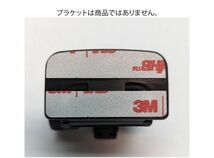 KE透明 ケンウッドドライブレコーダー 両面テープ DRV-MR740 DRV-MR745 DRV-MR450 DRV-MR570 DRV-MR575C 互換品_画像3