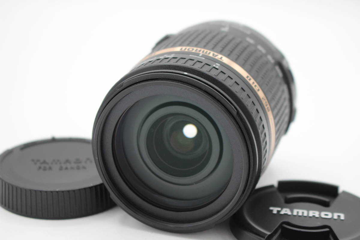 Yahoo!オークション -「tamron 18-270mm f3.5-6.3」の落札相場・落札価格