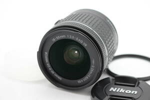 極上品◆Nikon ニコン AF-P NIKKOR DX 18-55mm F3.5-5.6G VR◆-11