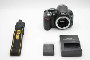 極上品◆Nikon ニコン D3100 ボディ◆-11