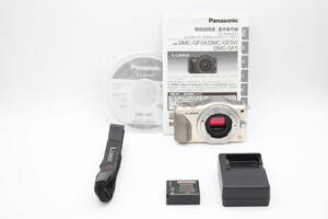 極美品◆Panasonic LUMIX DMC-GF5 ボディ◆‐11