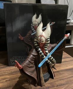  Star Wars Mini bust SHAAK TI