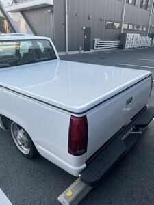 送料無料　シボレー　C1500 ハード トノ カバー SNUGTOP 　CUSTOM HARDTOPS トランク 中古