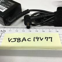 （1101SM05）送料無料/中古/SONY ソニー/VAIO/VJ8AC19V77/19.5V/3.3A・VGP-AC10V7/10.5V/4.3A/純正 ACアダプタ 6個セット_画像5