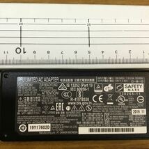 （1124OH01）送料無料/中古/PFU/SEF80N3-24.0/24V/2.65A/純正 ACアダプタ 6個セット_画像2