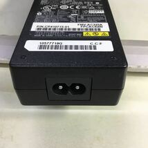 （1127KS06）送料無料/中古/FUJITSU 富士通 フジツウ/FMV-AC325A/19V/4.22A/純正 ACアダプタ 4個セット_画像3