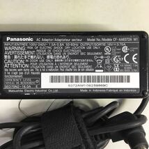 （1130KS01）送料無料/中古/Panasonic パナソニック/CF-AA6372A・CF-AA6372B/16V/3.75A/純正 ACアダプタ 4個セット_画像2