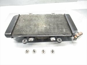 B2R5-1026 カワサキ エリミネーター250V ラジエター ラジエーター 水漏れ無 純正品 【VN250A-001～ 98年式 動画有】