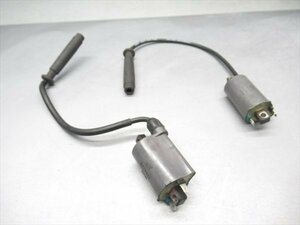 B2R5-1026 カワサキ エリミネーター250V イグニッションコイル E/Gコイル 純正品 【VN250A-001～ 98年式 動画有】