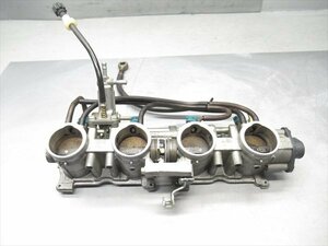 C2R5-1030 ホンダ CBR954RR スロットルボディ スロットルセンサー 純正品 【JH2SC50U53M100*** SC50 逆車 動画有】