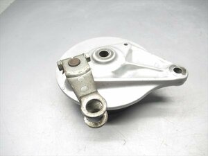 C2R5-1101 ホンダ スーパーカブ50 カスタム リア ブレーキ ドラム 純正品 【C50-987～ 4速セル付 キャブ車 動画有】