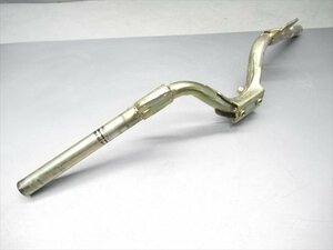 C2R5-1101 ホンダ スーパーカブ50 カスタム ハンドル バーハン 純正品 【C50-987～ 4速セル付 キャブ車 動画有】