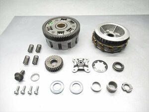 EGR5-1102-34 ホンダ CX400ユーロ NC08-100～ GL400E-103～ エンジンパーツ クラッチハウジング ASSY